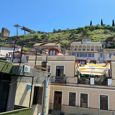 Hotel Kalanga Tbilisi Eksteriør billede