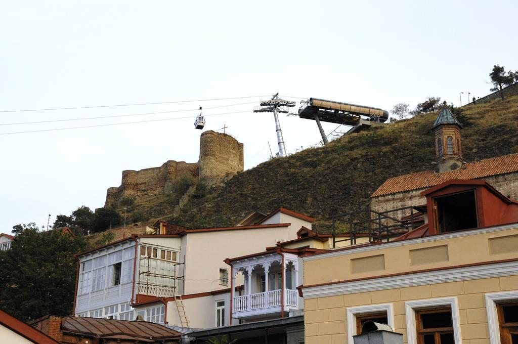 Hotel Kalanga Tbilisi Eksteriør billede