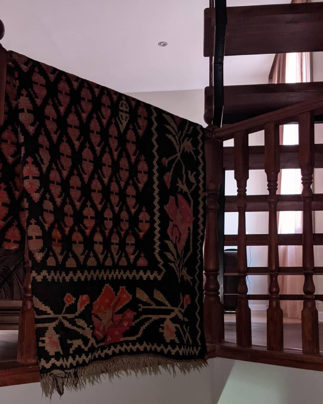 Hotel Kalanga Tbilisi Eksteriør billede