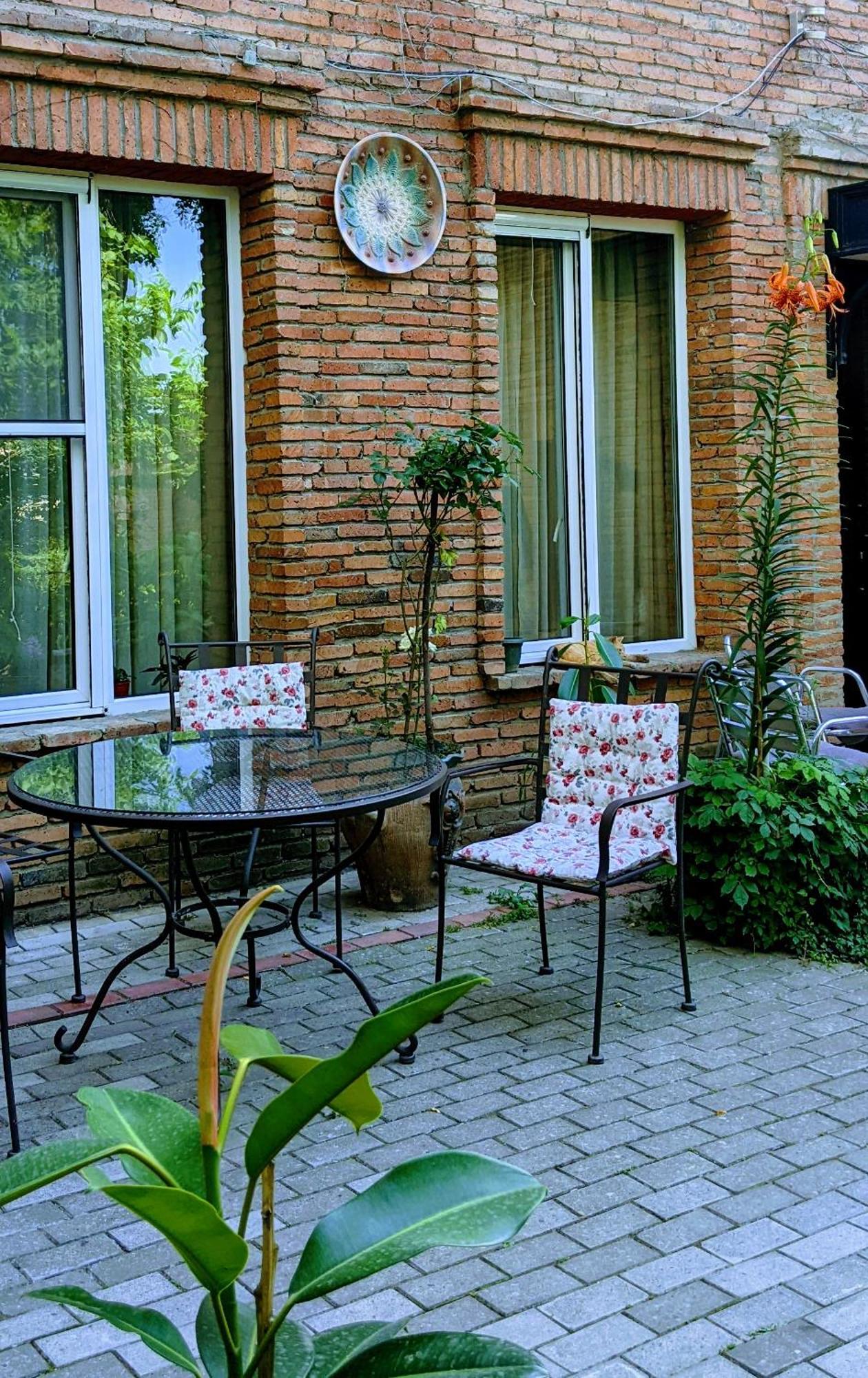 Hotel Kalanga Tbilisi Eksteriør billede