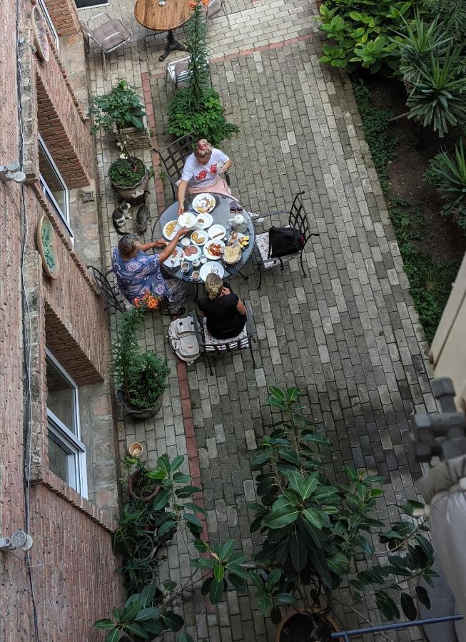 Hotel Kalanga Tbilisi Eksteriør billede