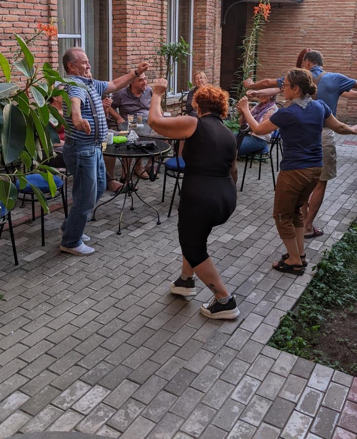 Hotel Kalanga Tbilisi Eksteriør billede