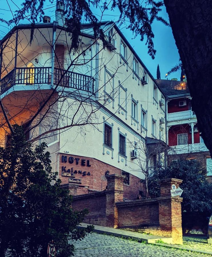 Hotel Kalanga Tbilisi Eksteriør billede