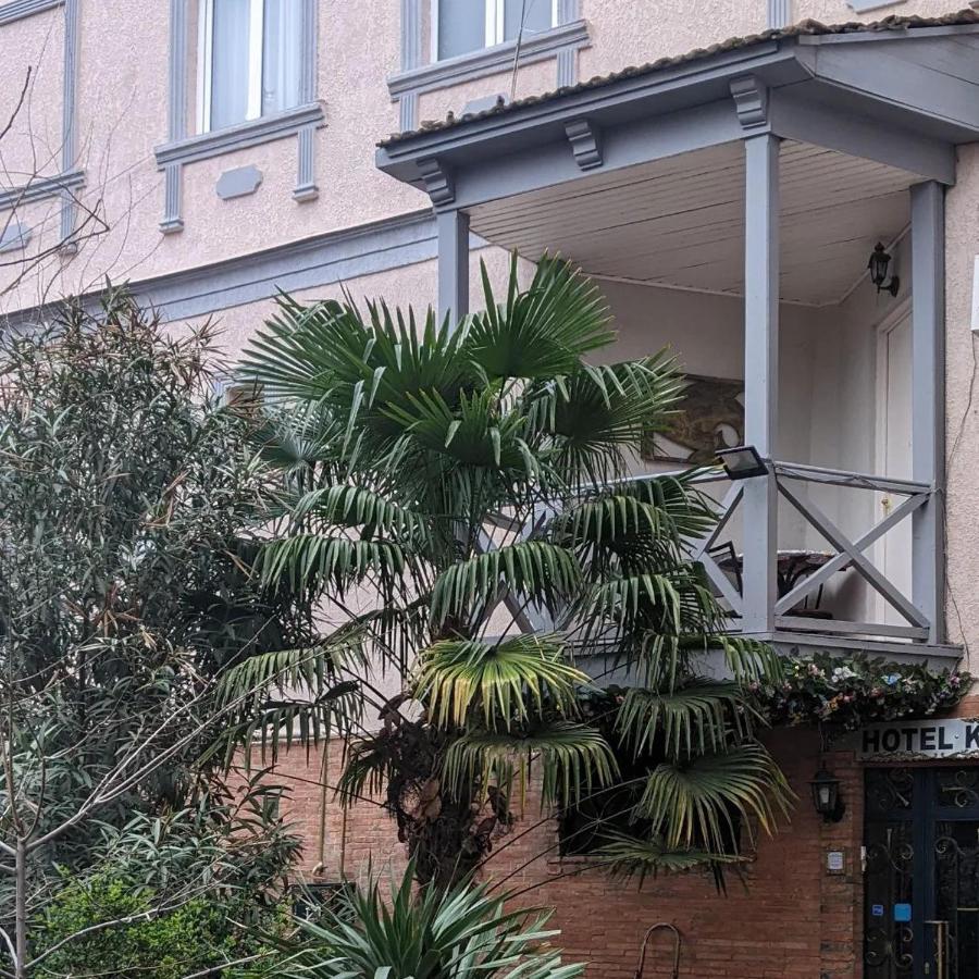 Hotel Kalanga Tbilisi Eksteriør billede