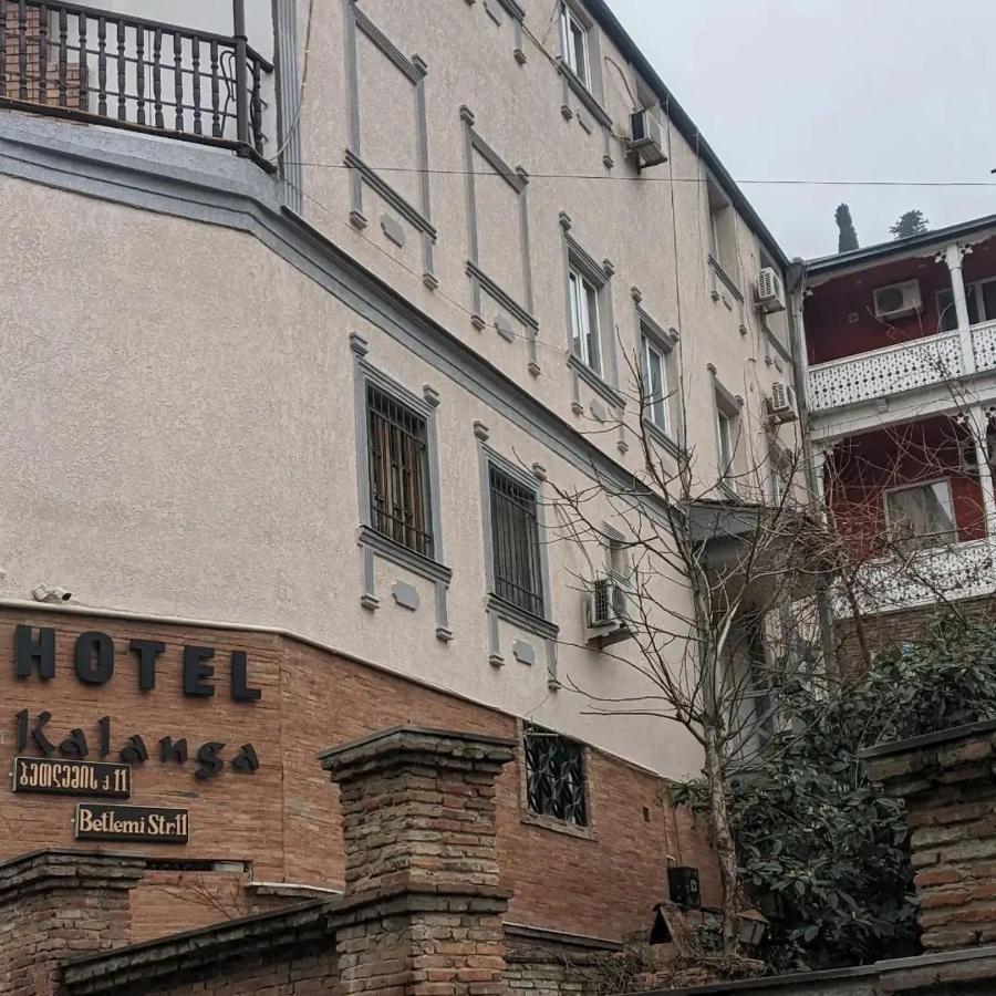 Hotel Kalanga Tbilisi Eksteriør billede