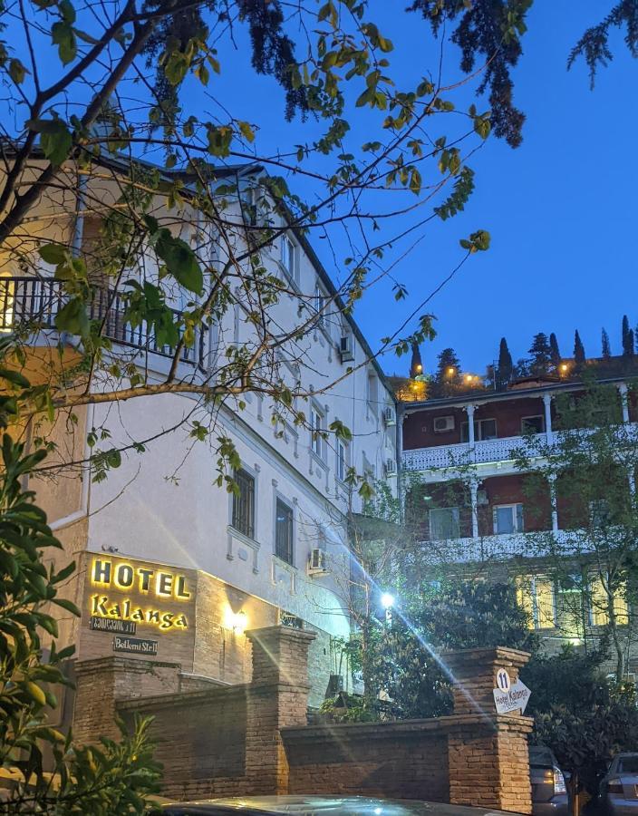 Hotel Kalanga Tbilisi Eksteriør billede
