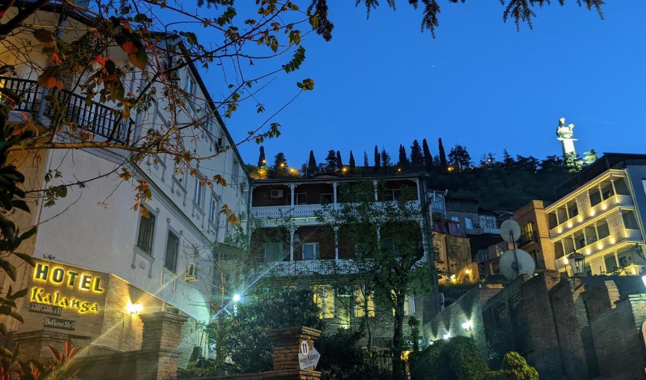 Hotel Kalanga Tbilisi Eksteriør billede