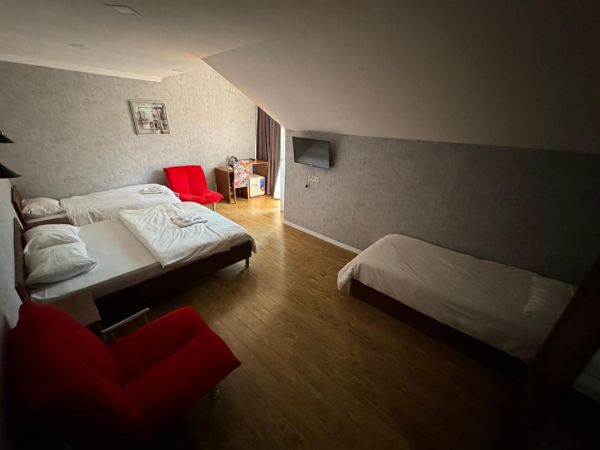 Hotel Kalanga Tbilisi Eksteriør billede