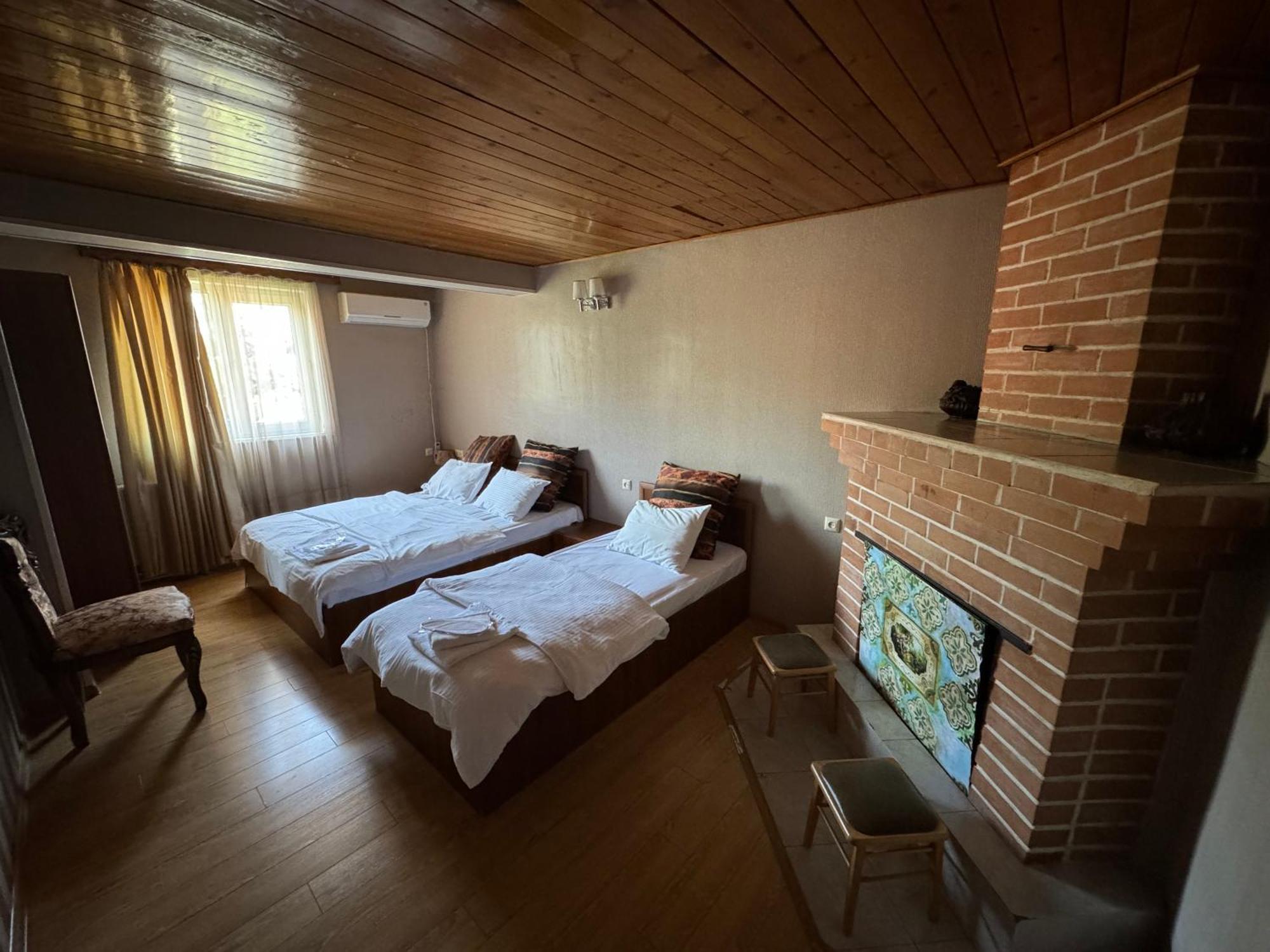 Hotel Kalanga Tbilisi Eksteriør billede