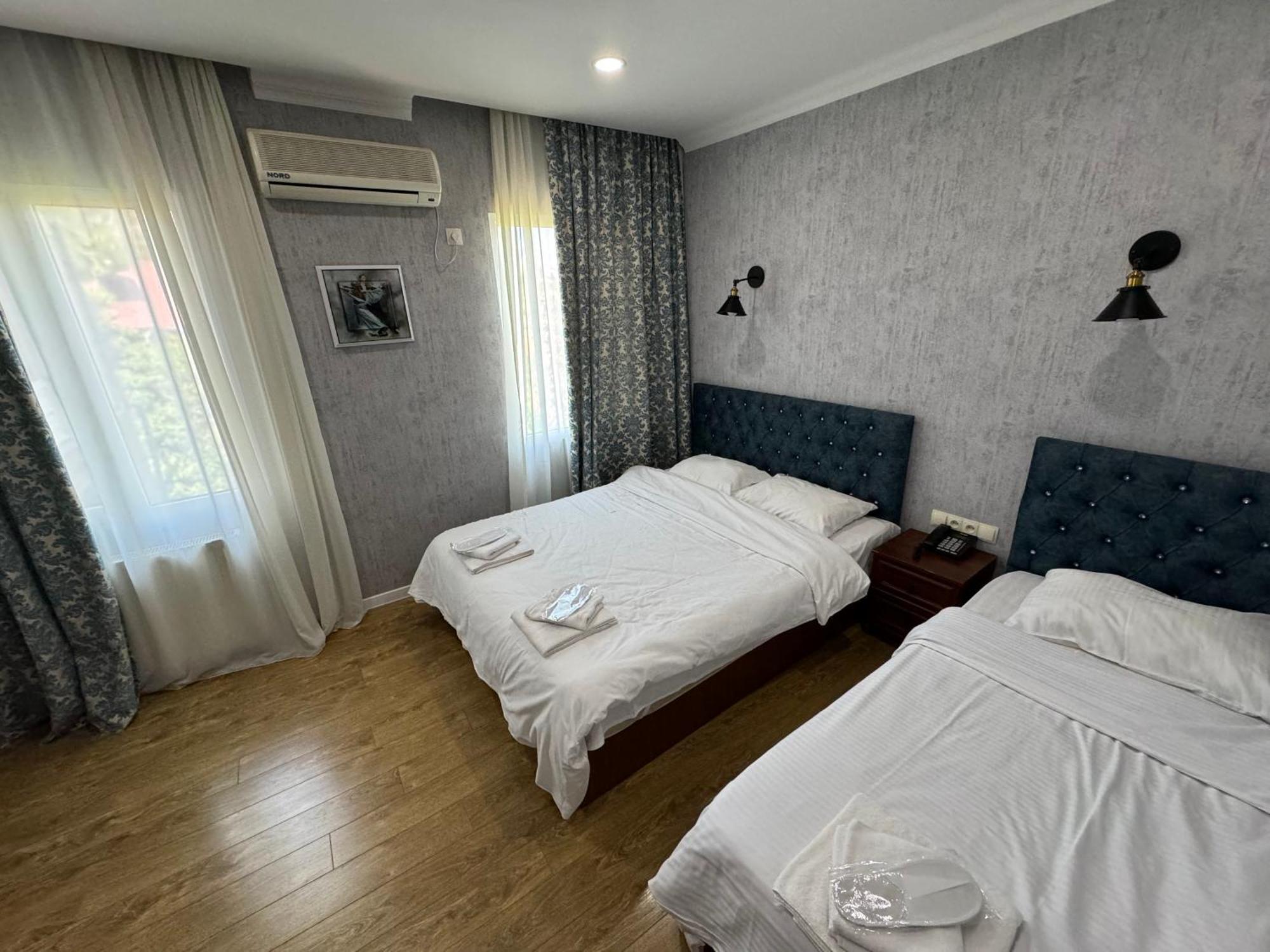 Hotel Kalanga Tbilisi Eksteriør billede