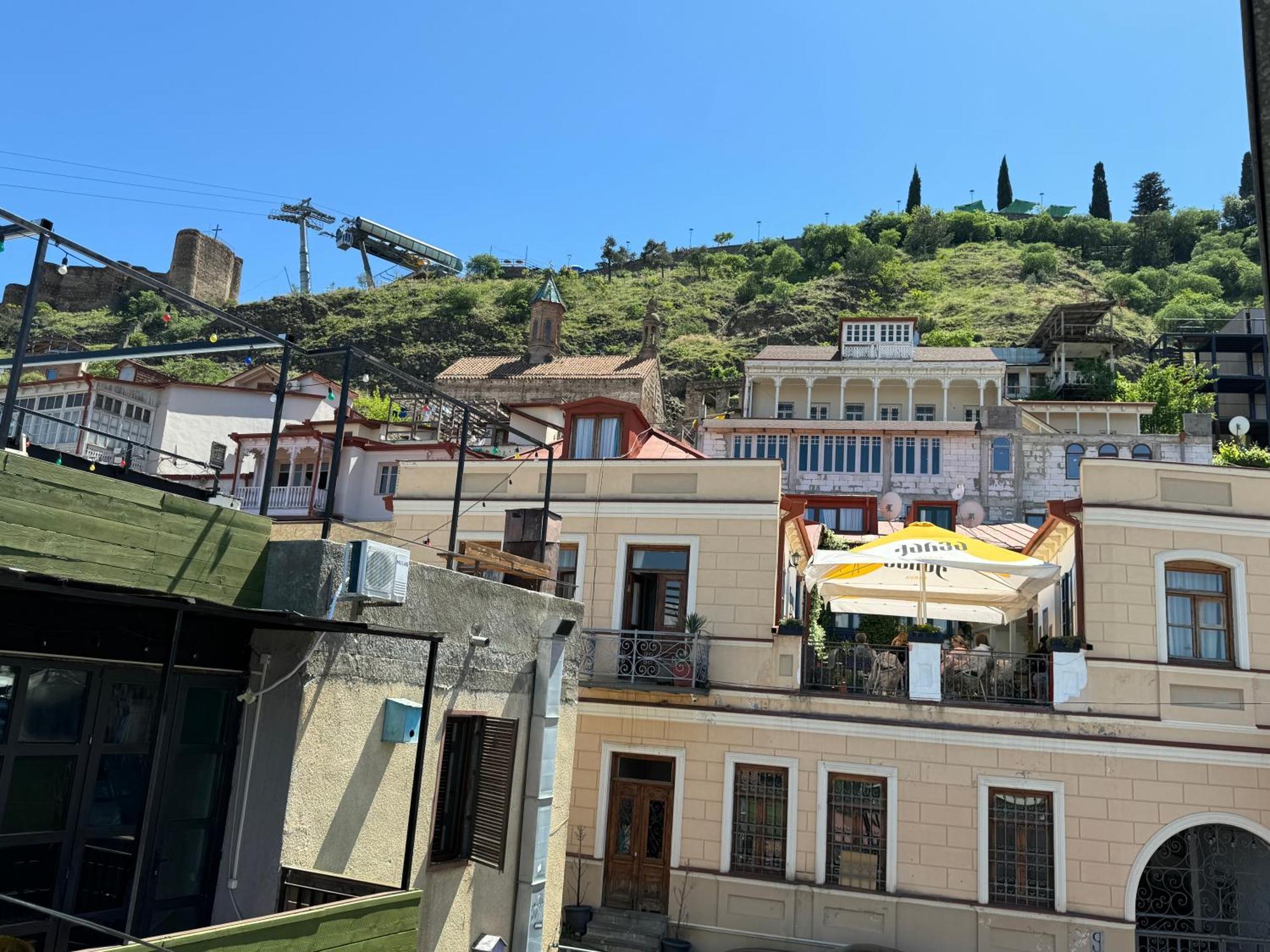 Hotel Kalanga Tbilisi Eksteriør billede