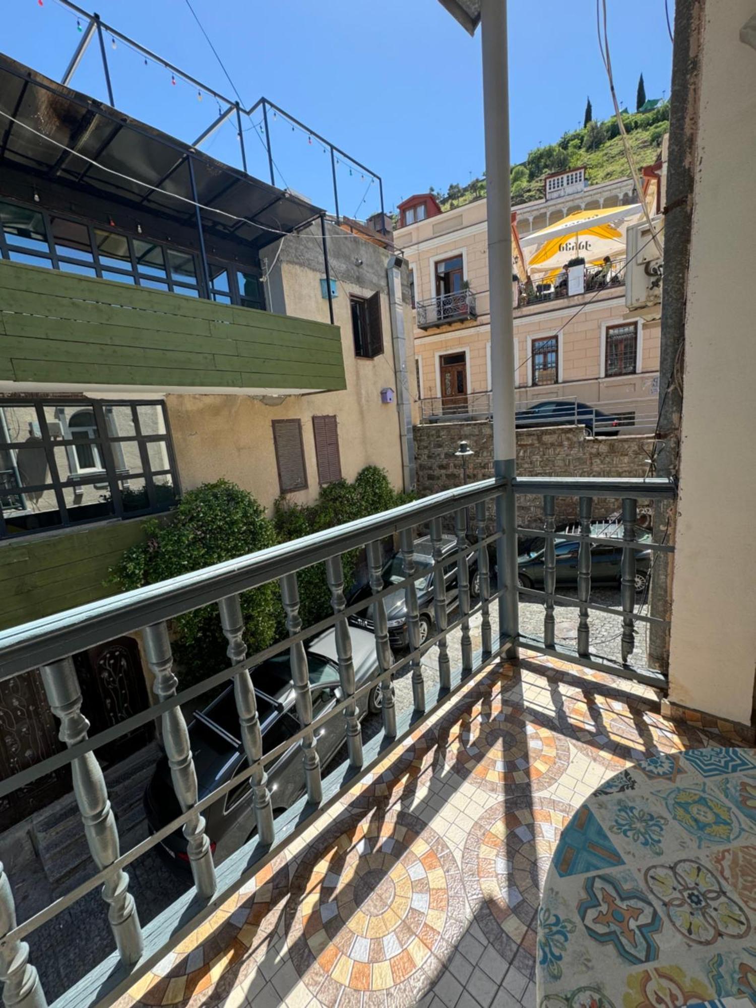 Hotel Kalanga Tbilisi Eksteriør billede