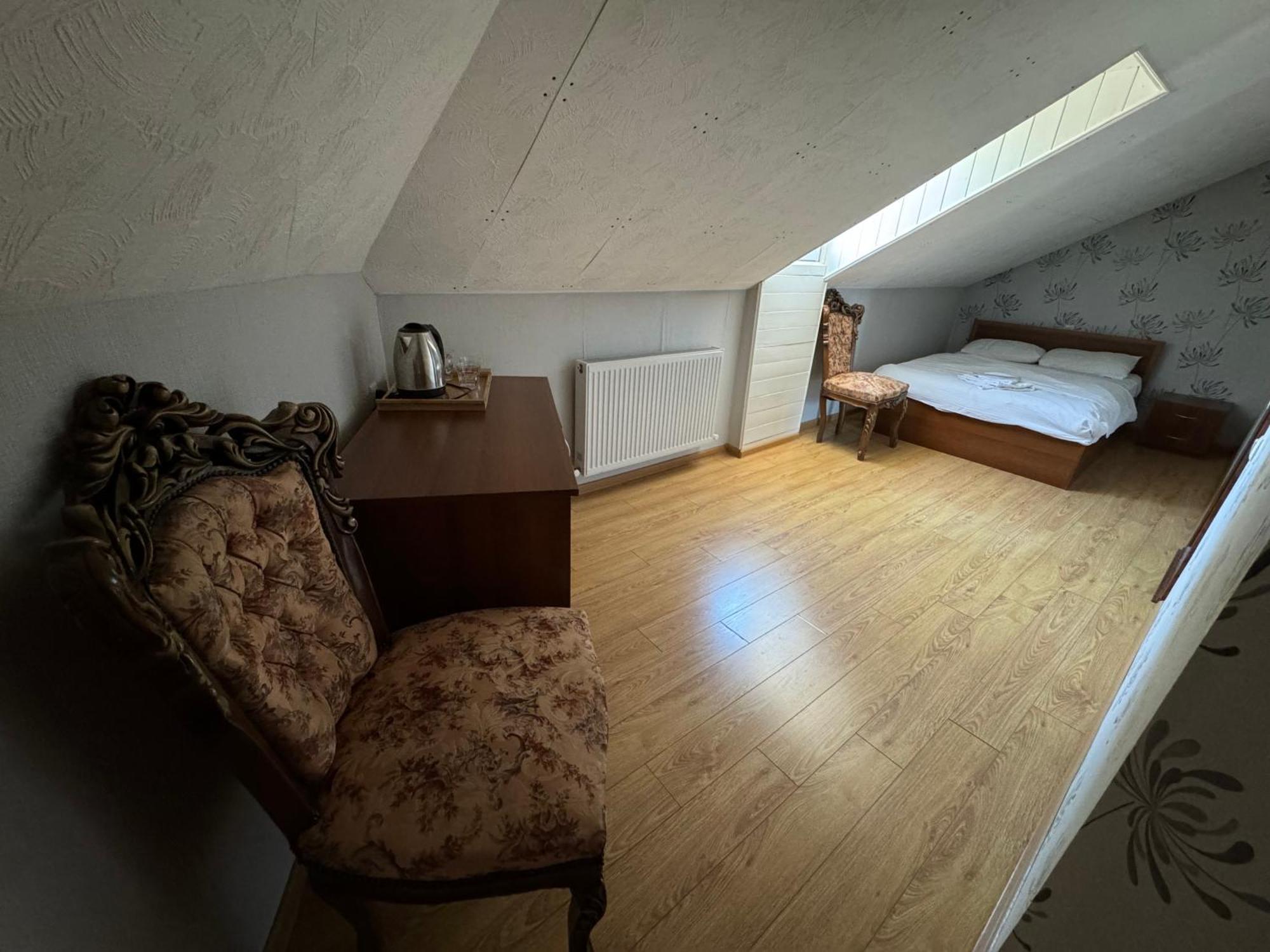 Hotel Kalanga Tbilisi Eksteriør billede