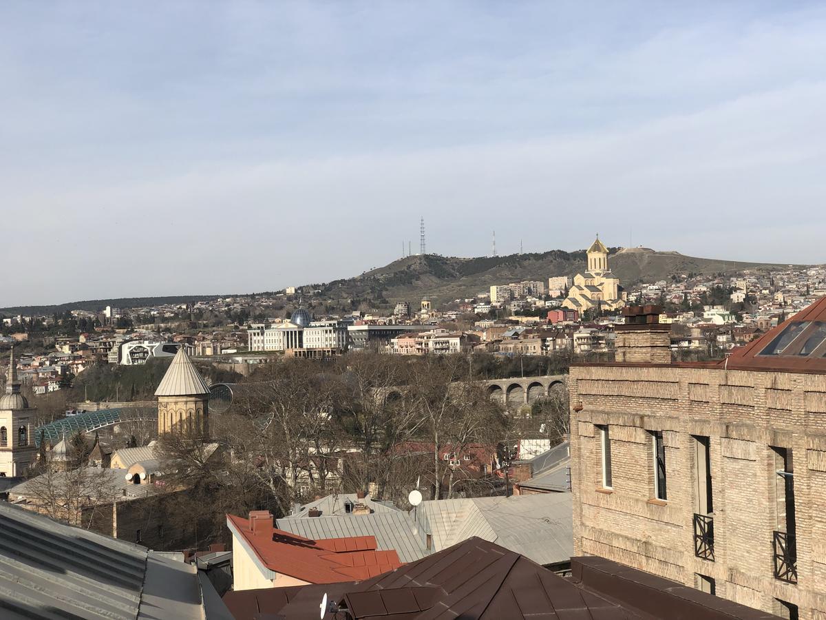 Hotel Kalanga Tbilisi Eksteriør billede