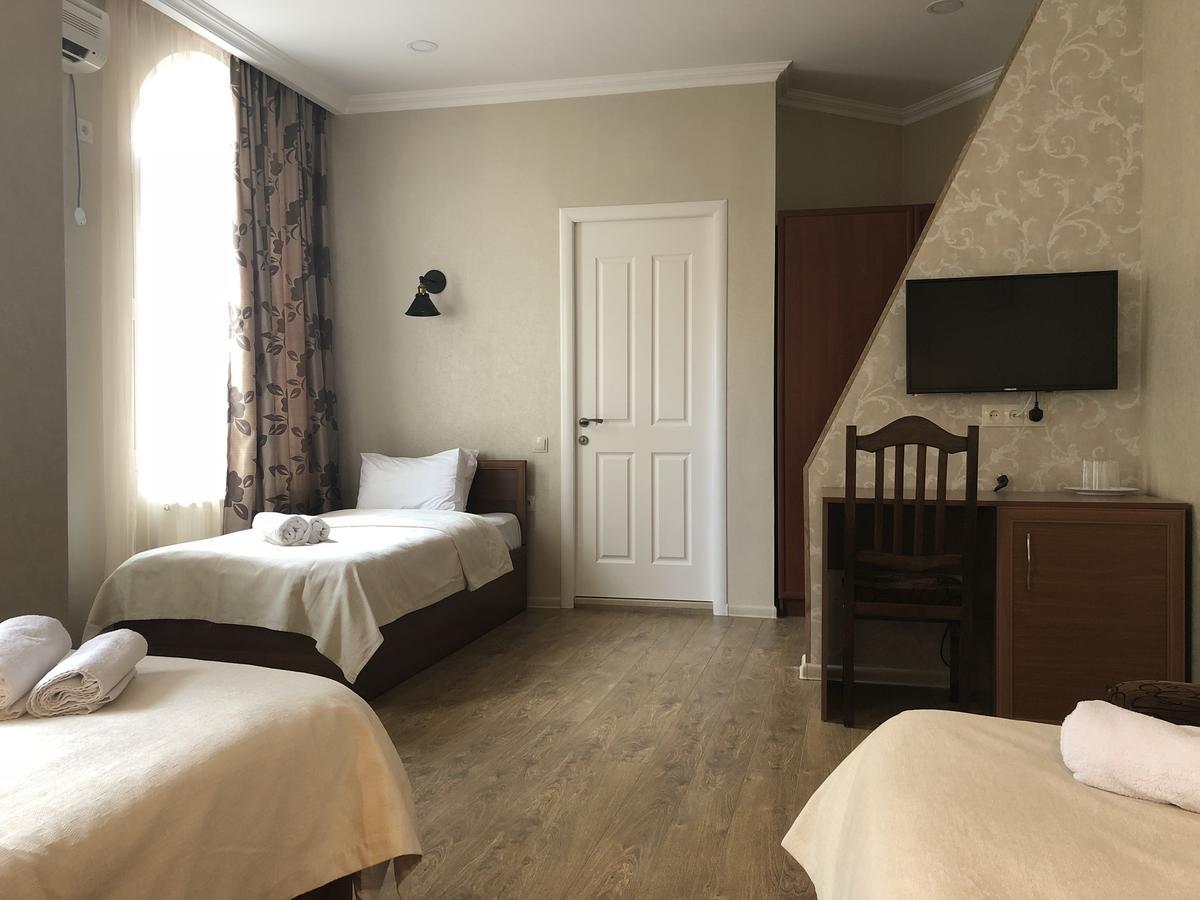Hotel Kalanga Tbilisi Eksteriør billede